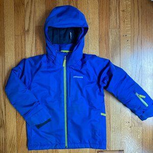 Patagonia Boys' Snowshot Jacket